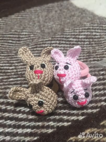 Резинки для волос