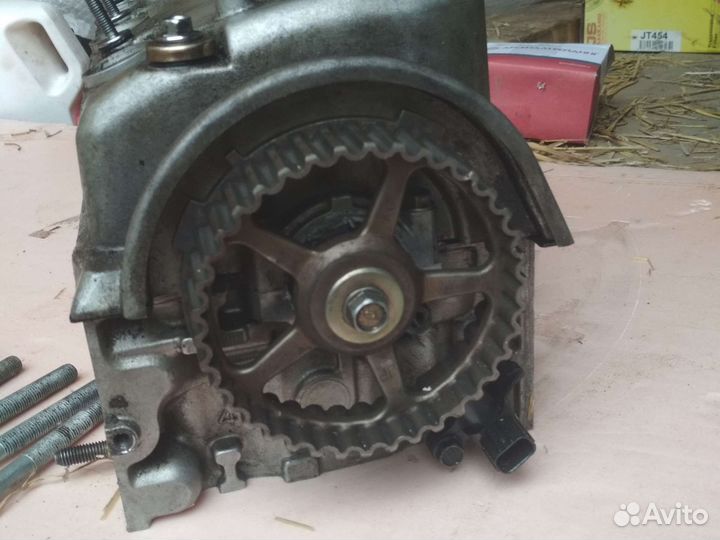 Головка блока honda stream