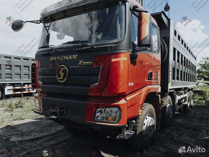 Shacman (Shaanxi) X3000, 2023