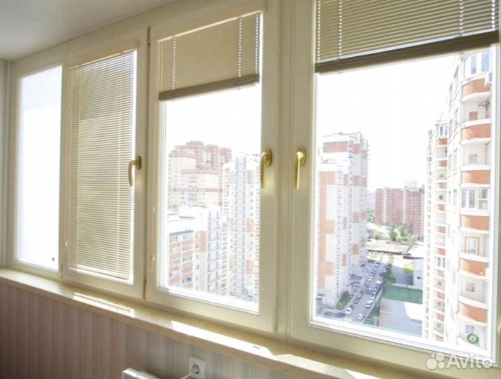 Пластиковые окна на заказ