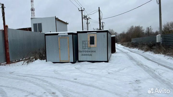 Блок контейнеры в наличии и под заказ