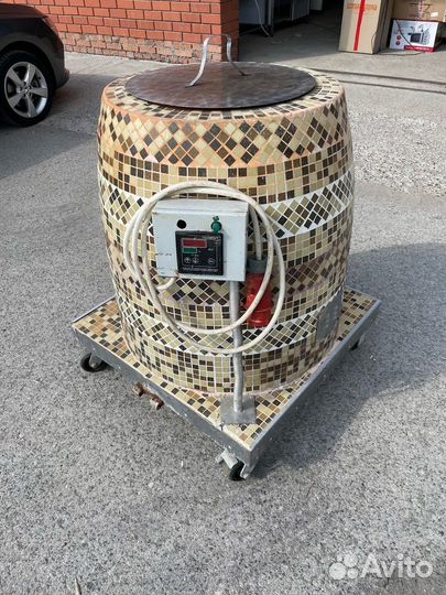 Тандыр электрический