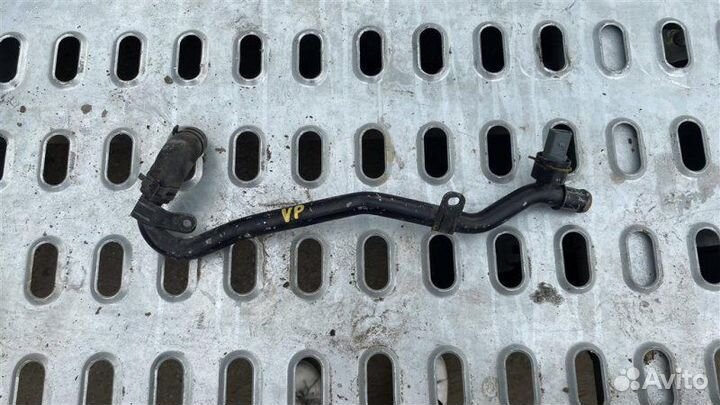 Трубка охлаждения Vw Passat B6