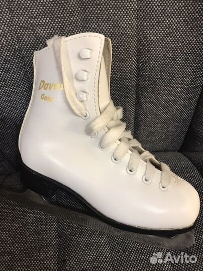 Коньки фигурные детские 29 размер