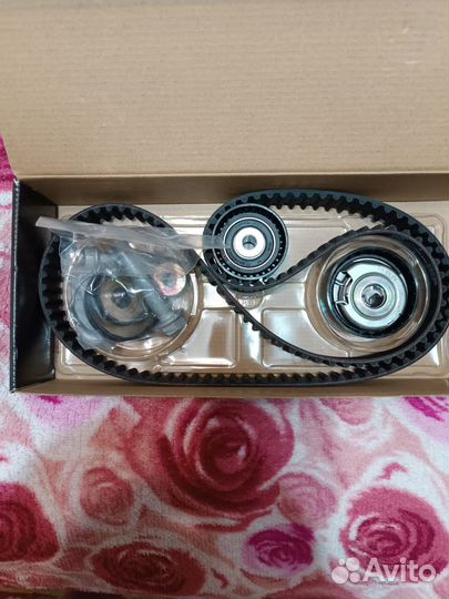 Ремень грм Дастер 2 л