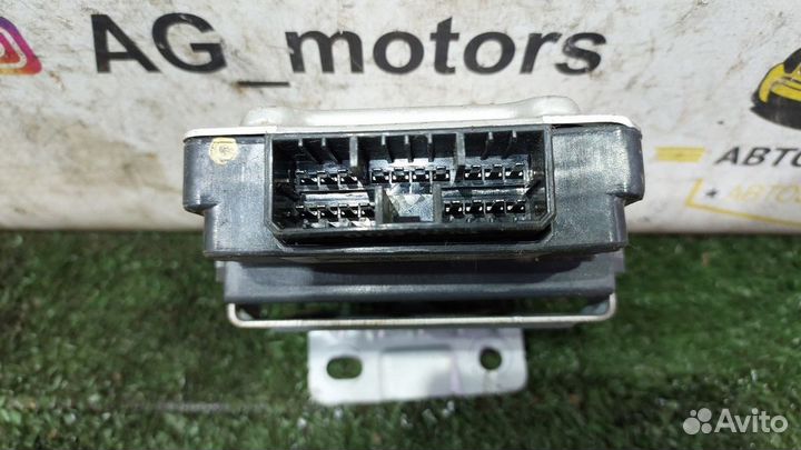 Блок управления раздаткой Sportage 3