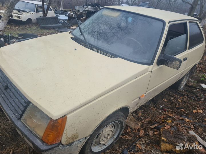 Двигатель заз 1.2