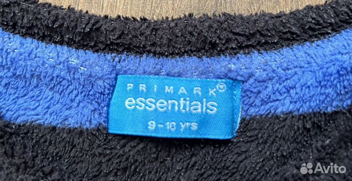 Теплые вещи-толстовки кофты 134 140 пакетом