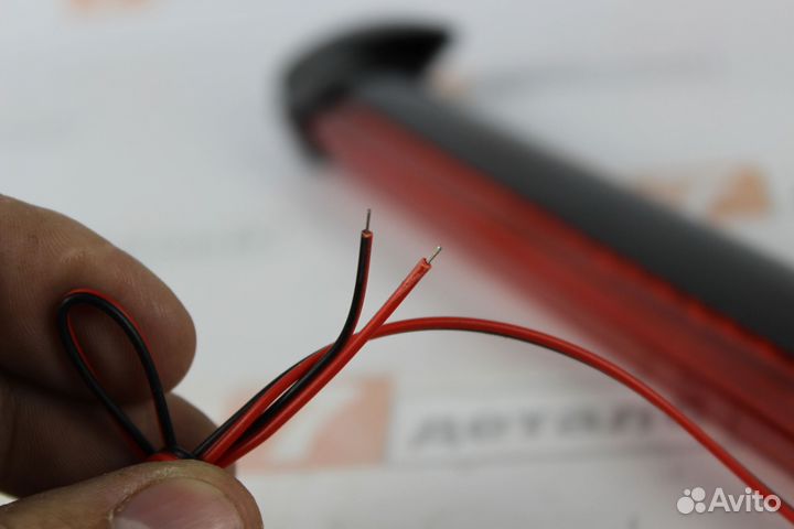 Дополнительный стоп сигнал 24 диода новый