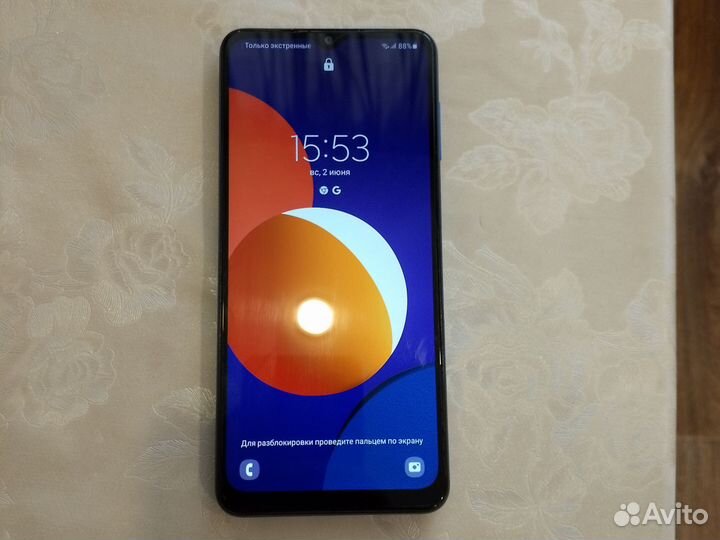 Samsung Galaxy M12, 4/64 ГБ