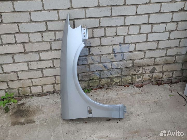 Крыло передняя правая Opel Vectra B 1999-2001