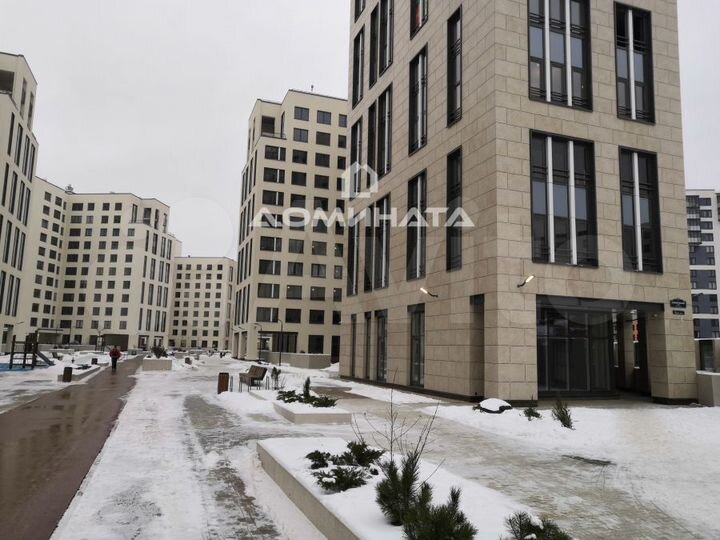 Торговая площадь, 4К2 с. 1