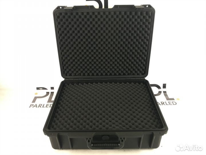 Влагозащищенный кейс для оборудования, 485x385мм