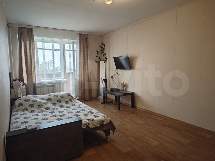 1-к. квартира, 31,8 м², 8/9 эт.