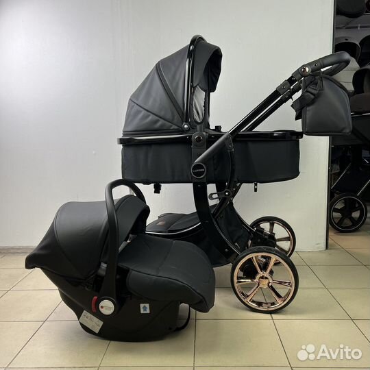 Коляска трансформер 2 в 1 или 3 в 1