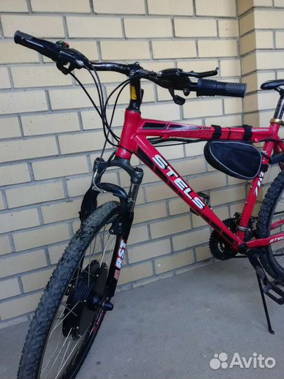 Электровелосипед бу