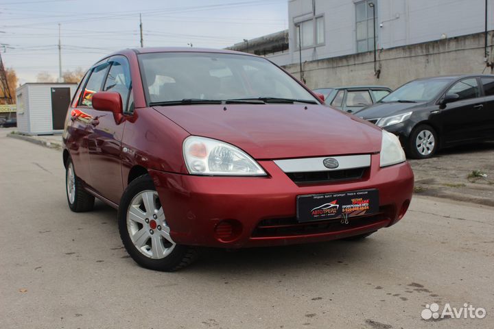 Suzuki Liana 1.6 МТ, 2003, 170 000 км