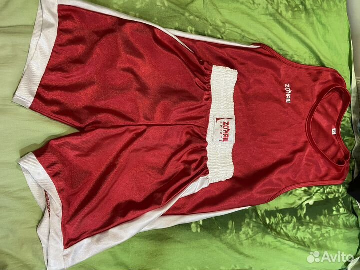 Боксёрская форма