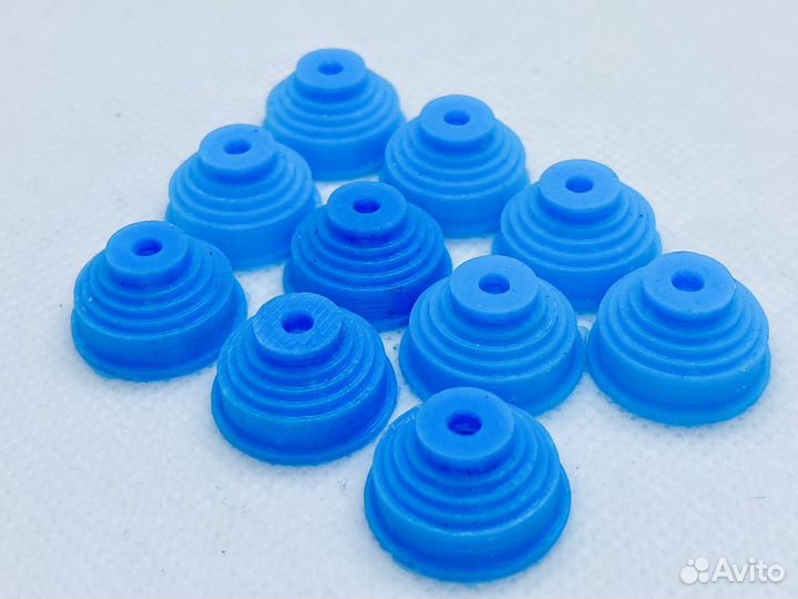 Traxxas E-Revo/Summit/E-Maxx пыльники шаровых