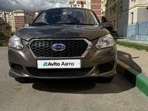 Datsun on-DO 1.6 MT, 2015, 166 000 км, с пробегом, цена 470 000 руб.