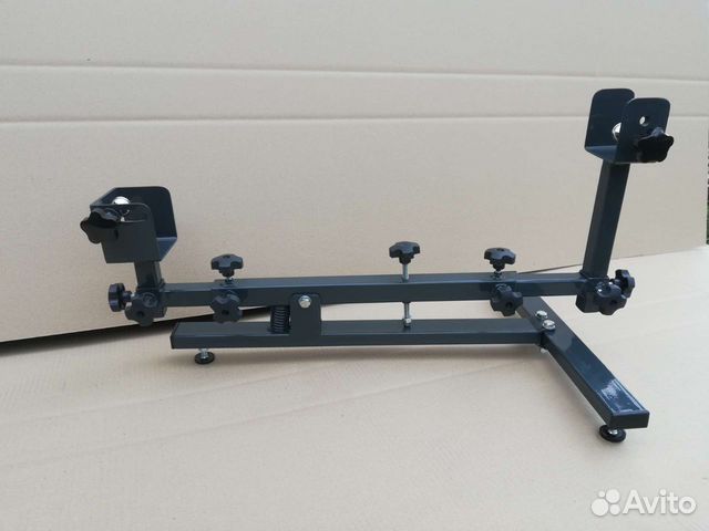 Пристрелочный станок