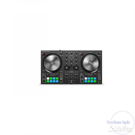 Native Instruments Traktor S2/S3/S4 MK3