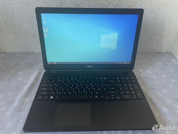 Ноутбук Acer aspire es1-512