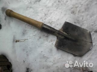 Саперные лопаты