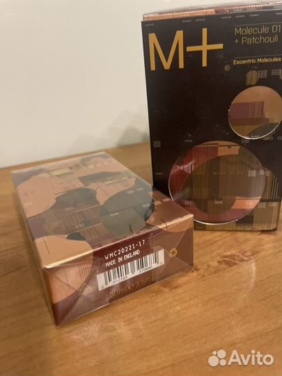 Escentric molecules Molecule 01 + Patchouli