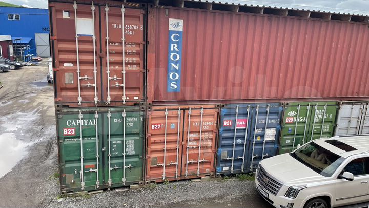 Аренда склада