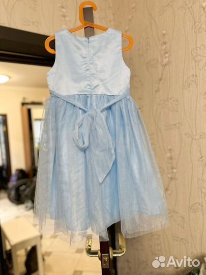 Платье для девочки 122