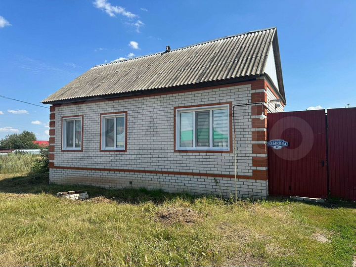 Дом 49 м² на участке 18 сот.