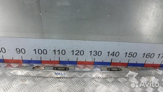 Фонарь подсветки номера 3-5 двери mercedes benz M