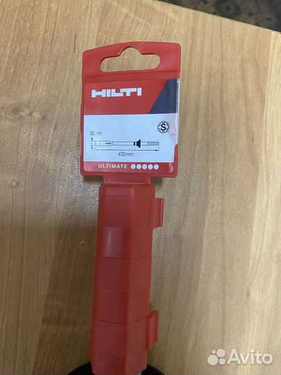 Hilti зубило