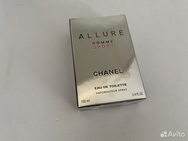 Chanel allure homme sport