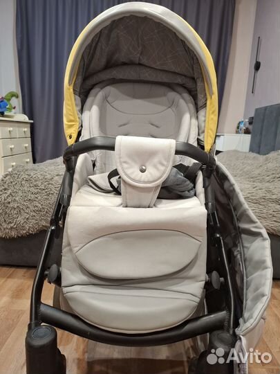 Коляска anex cross