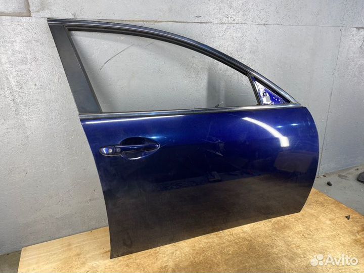 Передняя Дверь Кузова Mazda 6 GH 2009-2013 г