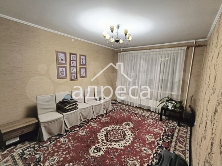 3-к. квартира, 73,1 м², 7/13 эт.