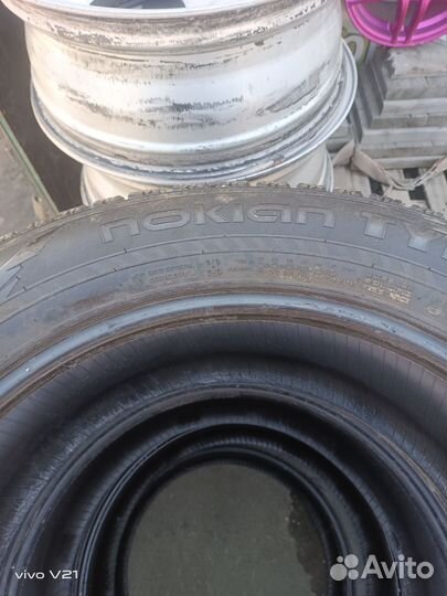 Nokian Tyres Hakkapeliitta R3 SUV 255/55 R19 27V