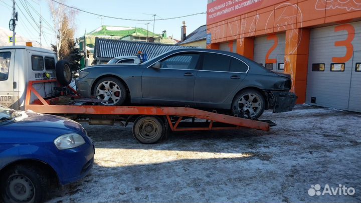 Услуги Эвакуатор