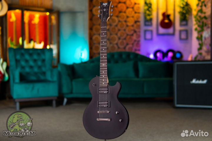 Schecter SGR solo II msbk