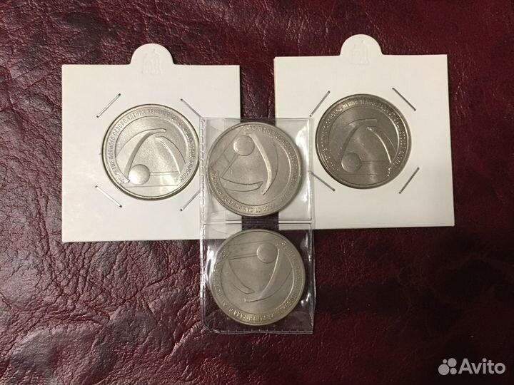 25 рублей 2019 «75-летие освобождения Ленинграда»