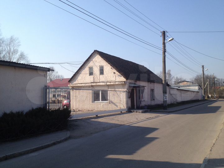 Склад 160 м², 30 и 50 кв.м