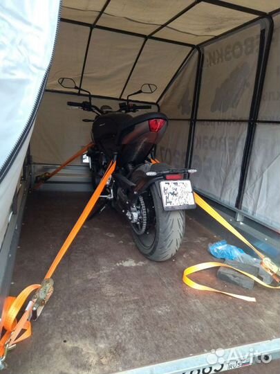 Мотоэвакуатор, мото перевозки