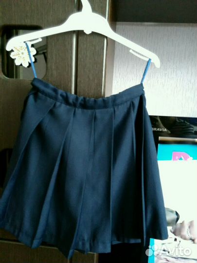 Школьный костюм на девочку