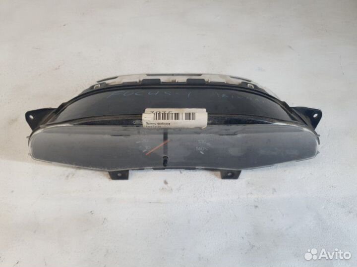 Панель приборов Ford Focus 1 1.8 2004