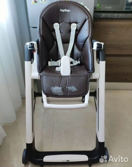 Стул для кормления peg perego siesta