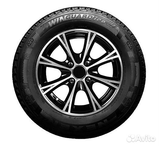 Nexen Winguard Ice SUV 255/50 R19 107T