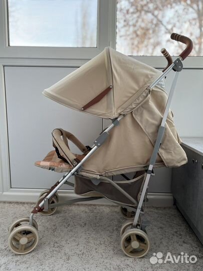 Коляска-трость happy baby “cindy”