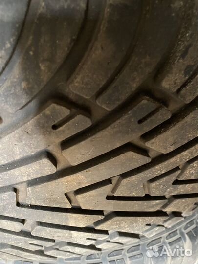Диски с резиной r18 на мерседес гелинтваген G463